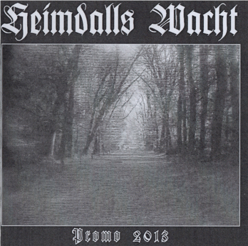 Heimdalls Wacht : Promo 2013
